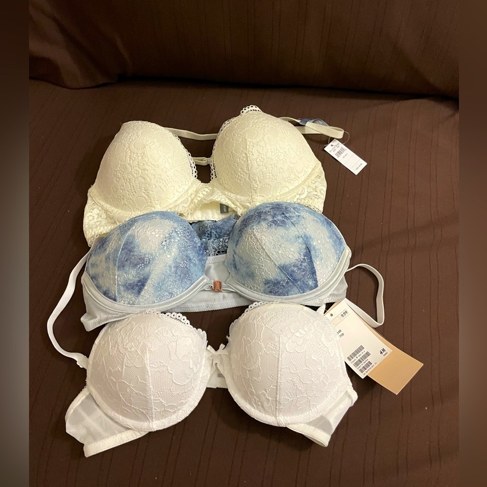 NWT Bra Bundle